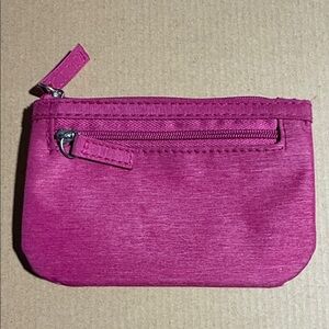 Elegant Pink Women's Pouch